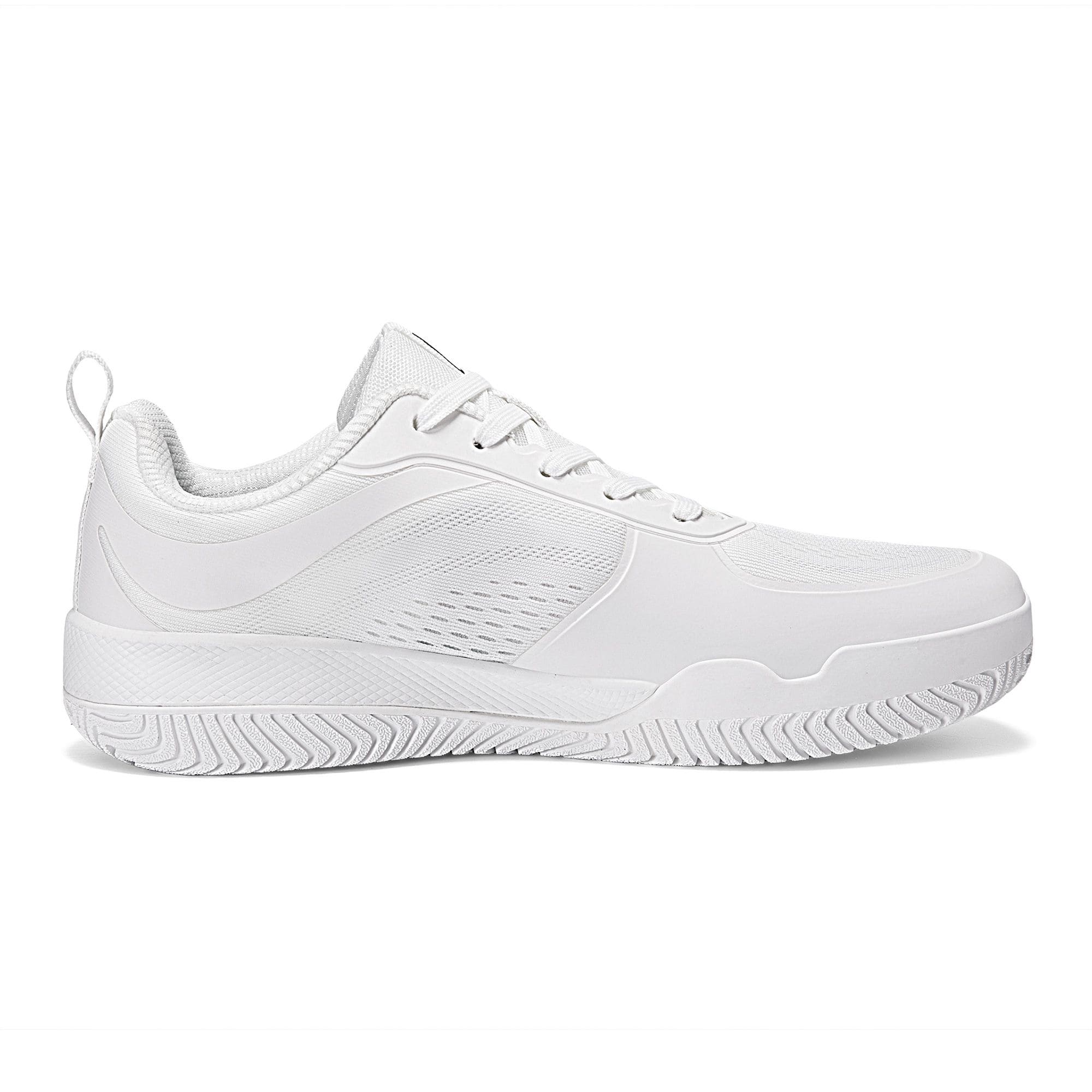 CUURT Muuv White Sole - Wide Toe Box Court Shoes (Unisex)