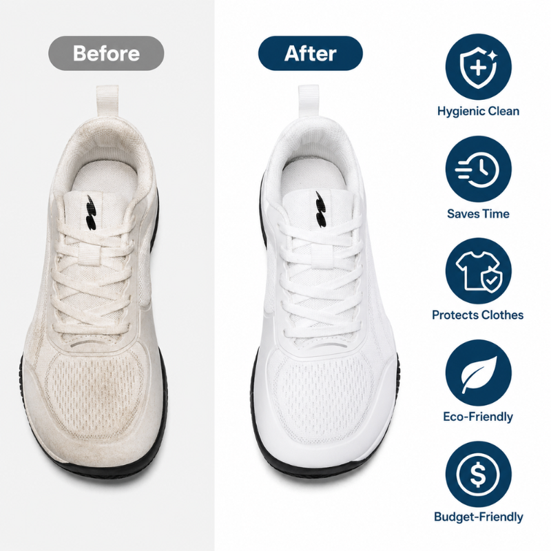 CUURT Shoe Laundry Bag (BOGO)