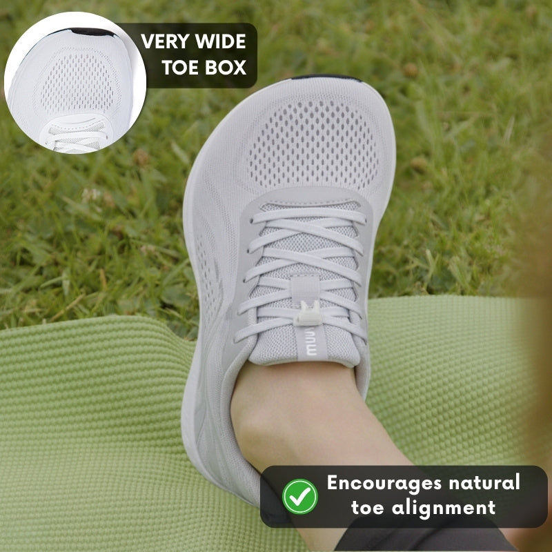 Flow - Wide Toe Box Everyday Walking Shoes (Unisex) VIP