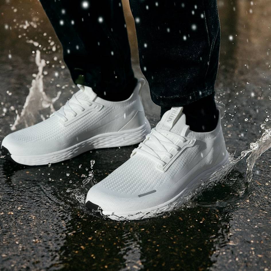 Stride H2O - Wide Toe Box Everyday Walking Shoes (Unisex) VIP