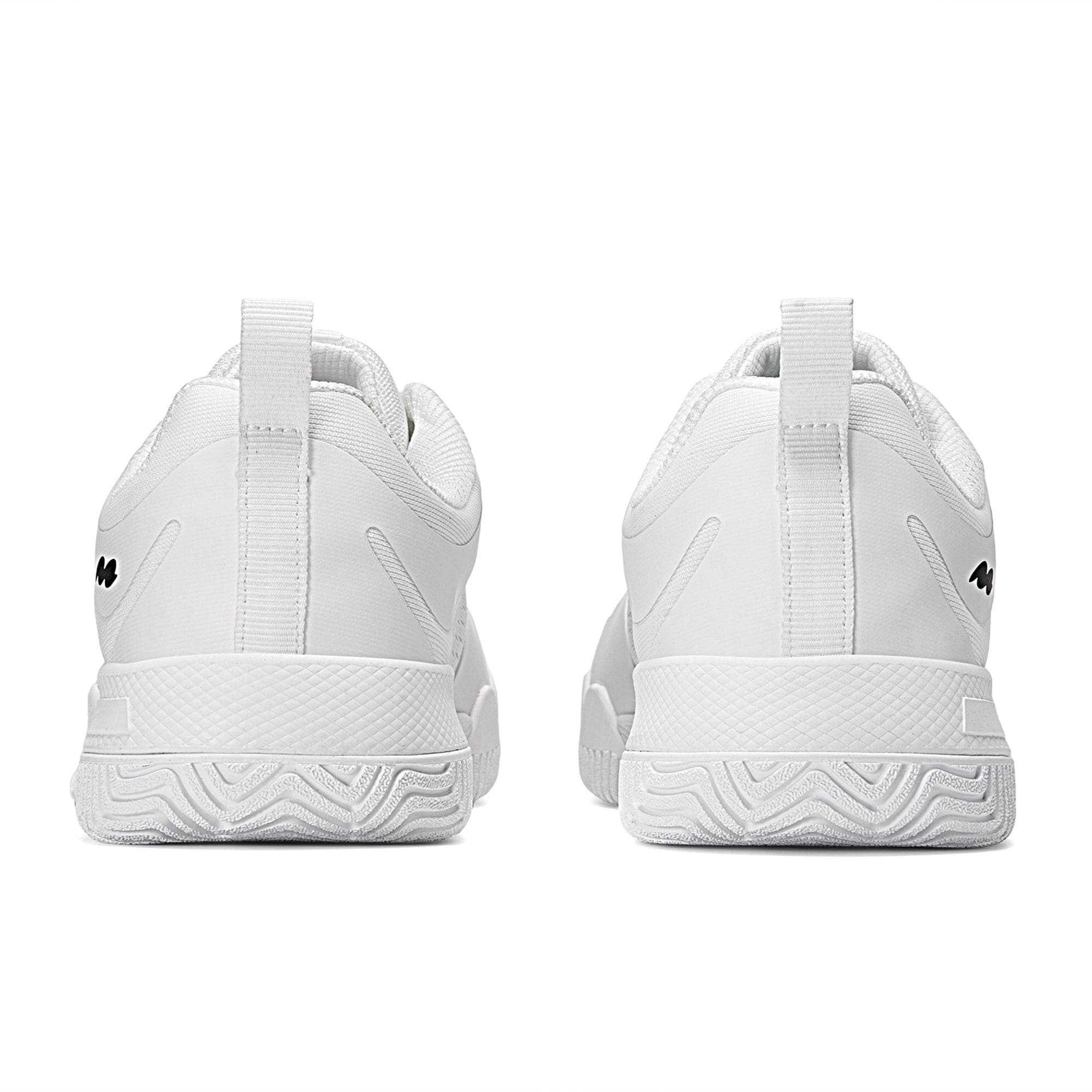 CUURT Muuv White Sole - Wide Toe Box Court Shoes (Unisex)