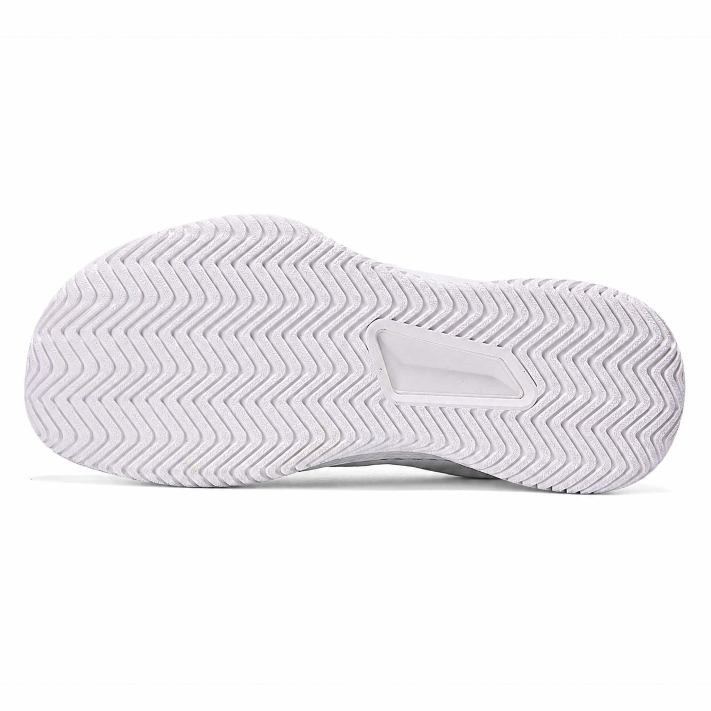 CUURT Muuv White Sole - Wide Toe Box Court Shoes (Unisex)