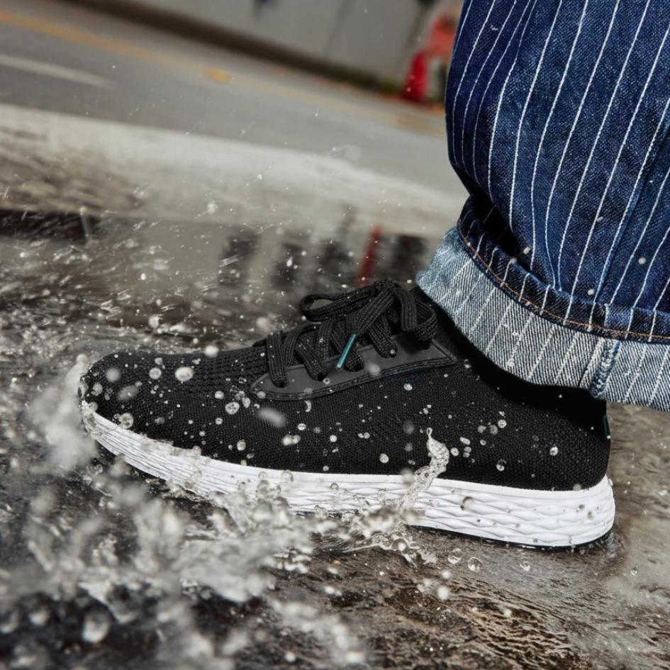 Stride H2O - Wide Toe Box Everyday Walking Shoes (Unisex) VIP